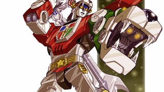 Voltron Mania for Tabletop Gamers